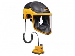 DEWALT DXPGH2SB21 Respiration Powered Air Purifying Respirator with Hard Hat £1,699.00